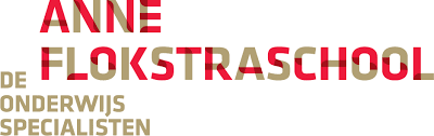 Logo Anna Flokstraschool De Onderwijsspecialisten